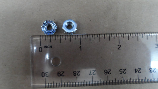 NUT 8-32 KEPS [AA6004A] for ICE game(s)