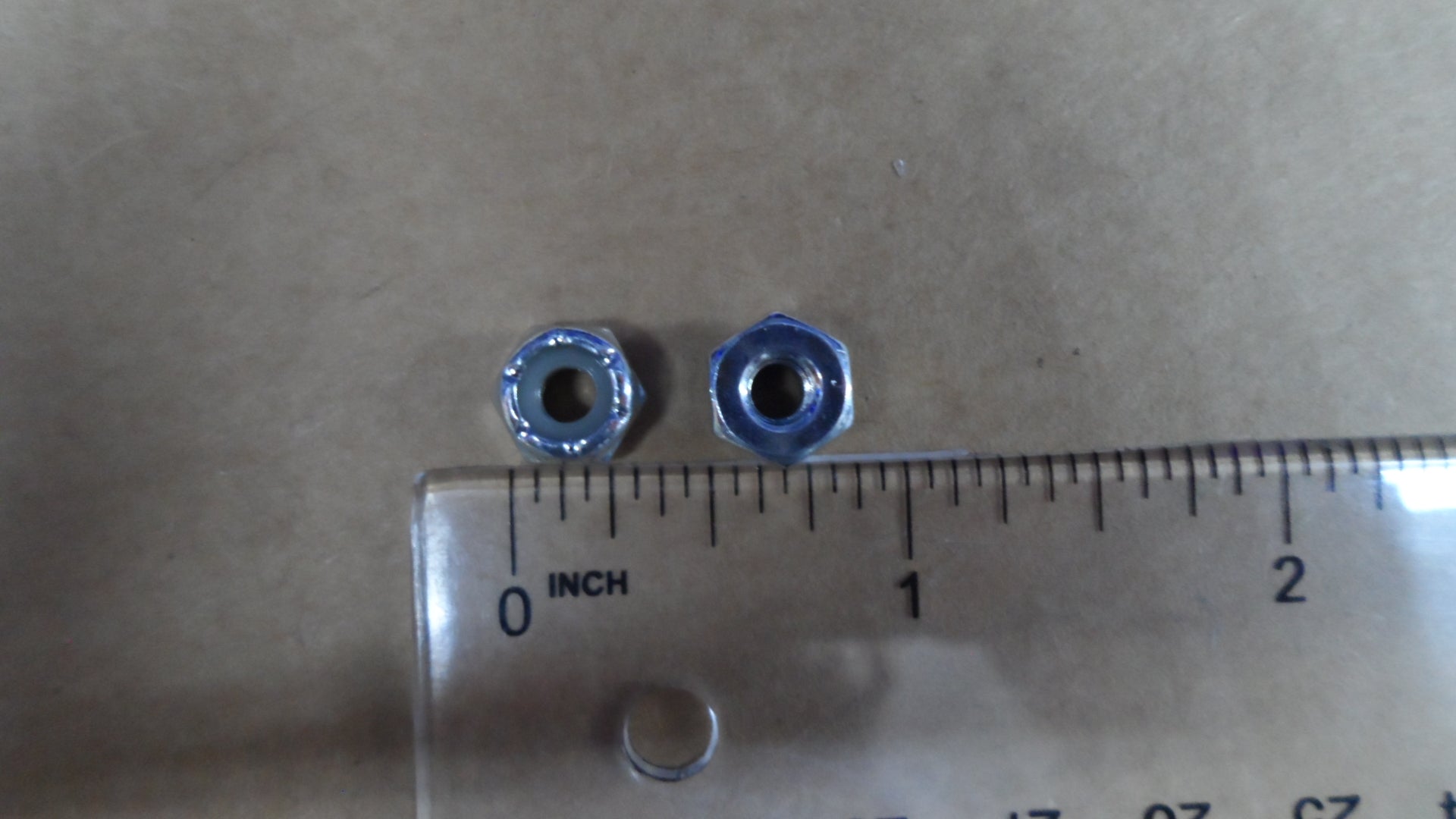 NUT 8-32 NYLOCK [AA6072] for ICE game(s)