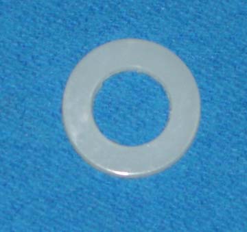 NYLON WASHER .905 OD X .510 ID X .125 TK [AA6251] for ICE game(s)