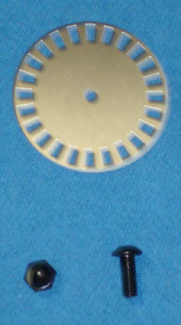 OPTO ENCODER WHEEL [SR2038] for ICE game(s)