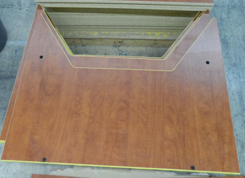 PANEL (BALL RAMP) - MUST BE CRATED [BL3083] for ICE game(s)
