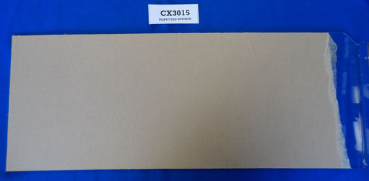 PANEL (PLAYFIELD DIVIDER) [CX3015] for ICE game(s)