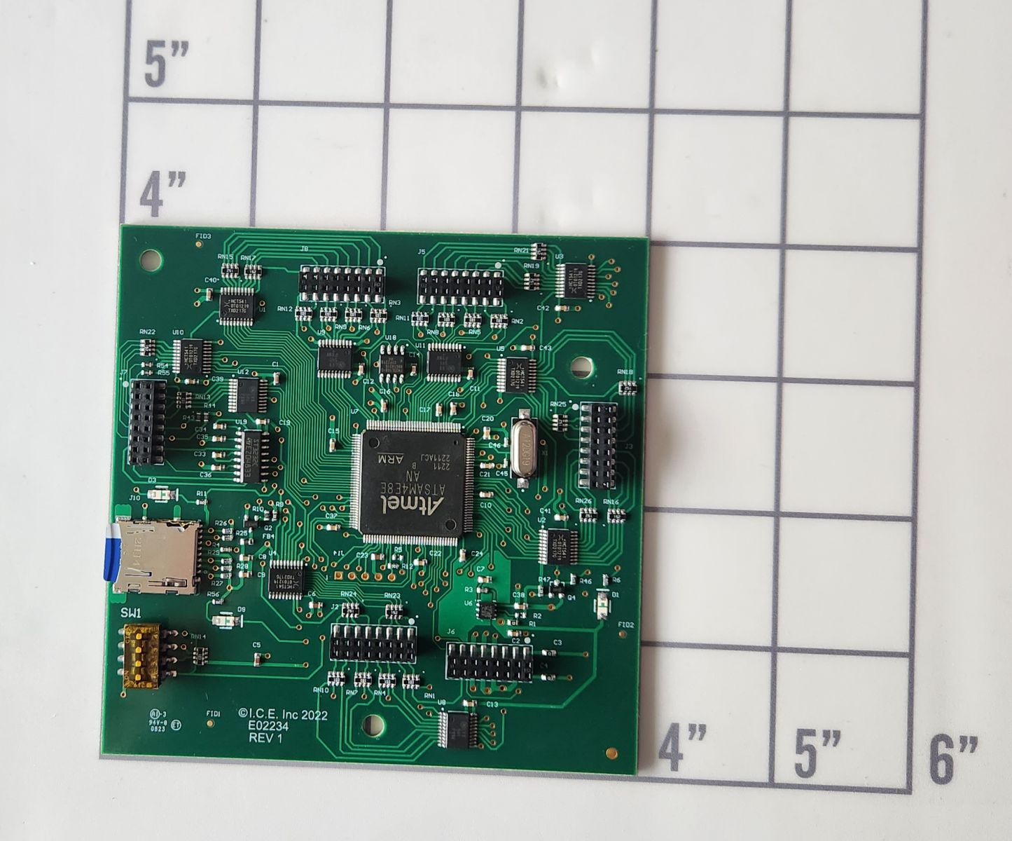 PCBA (BRAIN BOARD LITE W/ NB_NS CODE) *MUST INCLUDE INSTRUCTIONS* NOT FOR RESALE - ADVANCE REPLACEMENT ONLY [E02234XX] for ICE game(s)