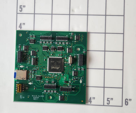 PCBA (BRAIN BOARD LITE W/ NB_NS CODE) *MUST INCLUDE INSTRUCTIONS* NOT FOR RESALE - ADVANCE REPLACEMENT ONLY [E02234XX] for ICE game(s)