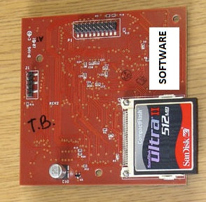 PCBA (BRAIN BOARD W/ 8716 FLASH) MUST SPECIFY PROGRAMMING - NOT FOR RESALE - ADVANCE REPLACEMENT ONLY [E2034XX] for ICE game(s)