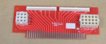 PCBA (CRANE ADAPTER) [CX2031X] for ICE game(s)