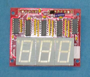 PCBA (DISPLAY) [CB2232X] for ICE game(s)