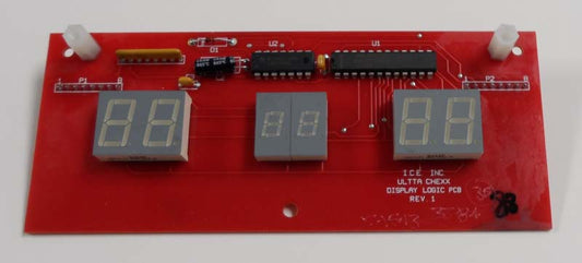 PCBA (DISPLAY  SC/SK) [SC243X] for ICE game(s)