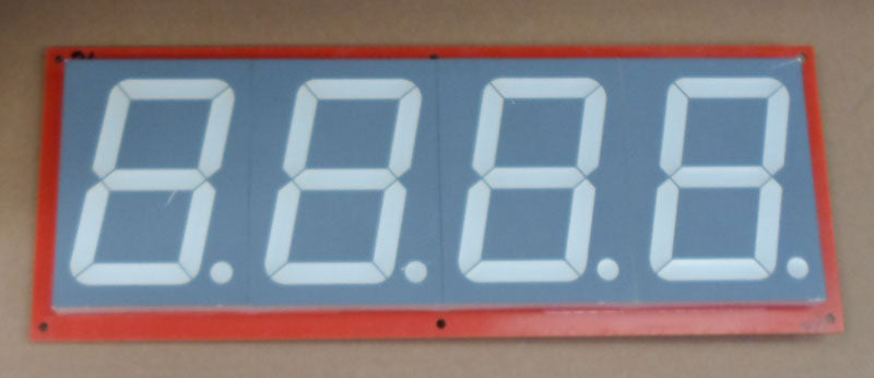 PCBA (DISPLAY) [WN2032X] for ICE game(s)