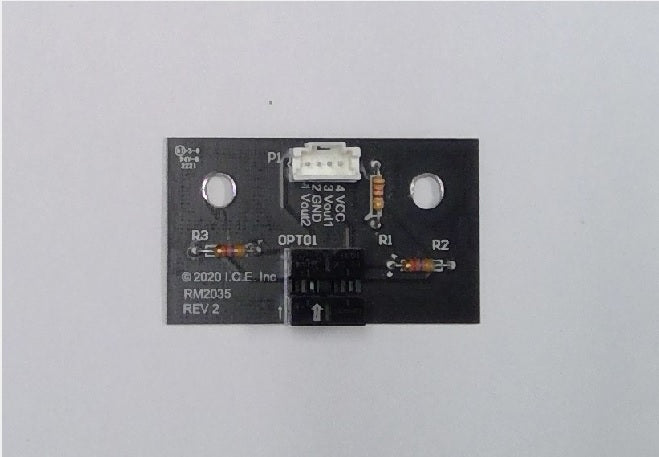 PCBA (ENCODER SENSOR) [RM2035X] for ICE game(s)