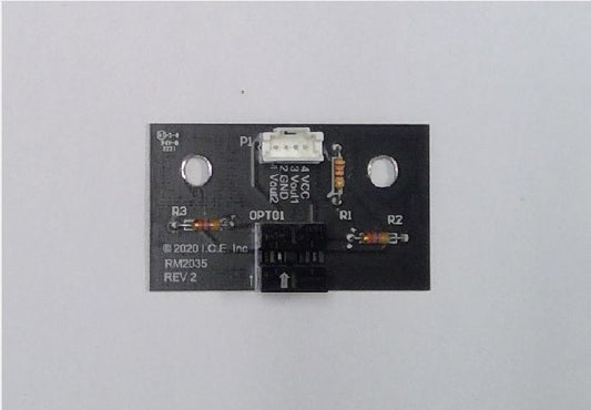 PCBA (ENCODER SENSOR) [RM2035X] for ICE game(s)