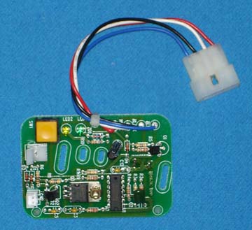 PCBA (ENTROPY TICKET DISPENSER) [HH5005A] for ICE game(s)