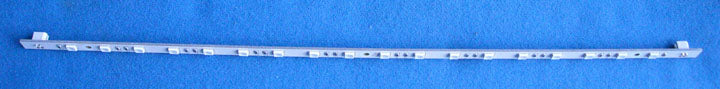 PCBA (GTP0069GM) (BOTTOM LED) BLUE [XHAT2038X] for ICE game(s)