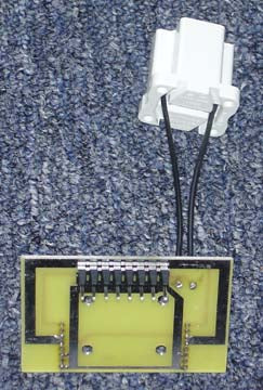 PCBA (INTERFACE SCOREBOARD SC) [SC2001X] for ICE game(s)