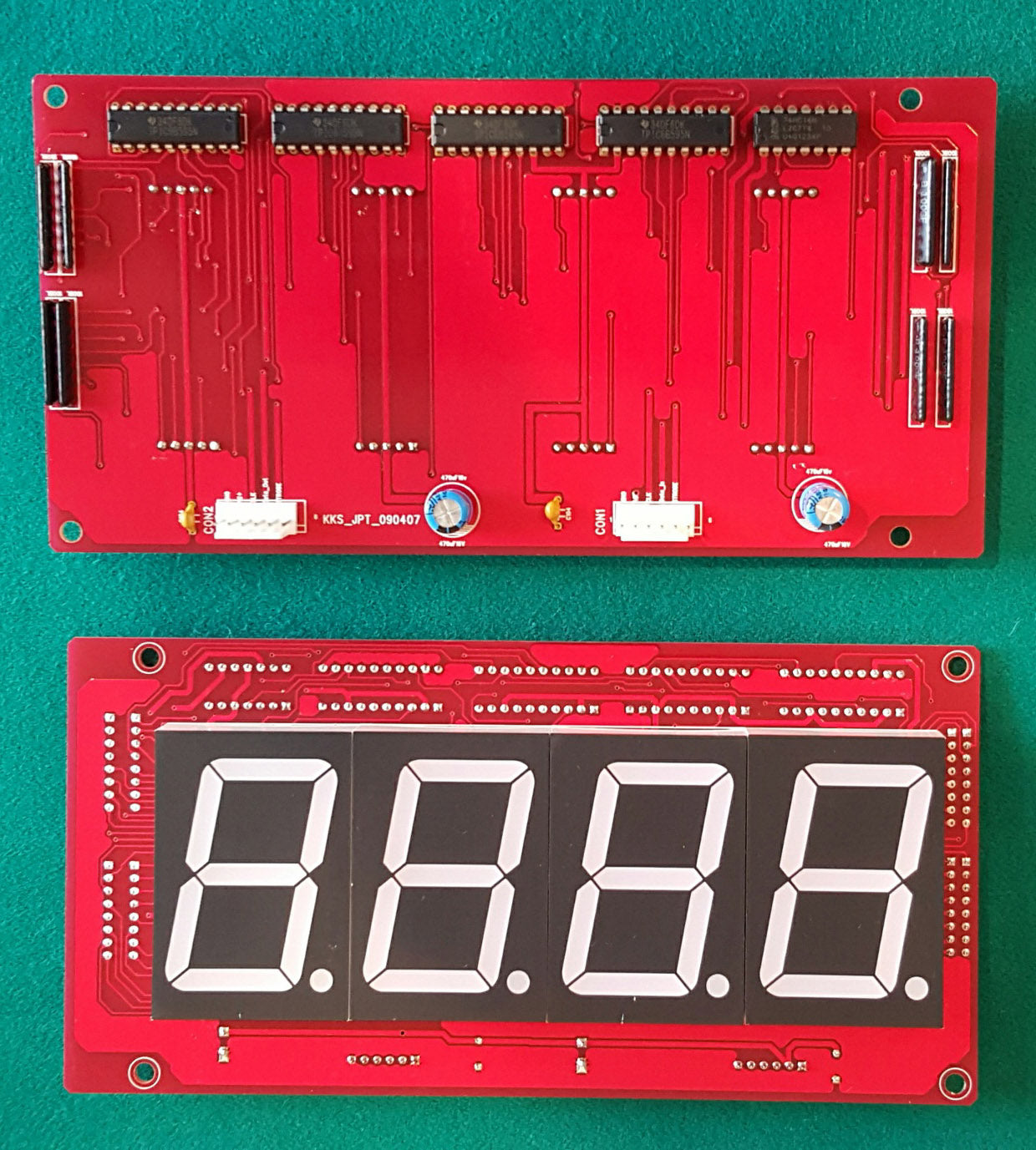 PCBA  (JACKPOT FND) [XHAT2033X] for ICE game(s)