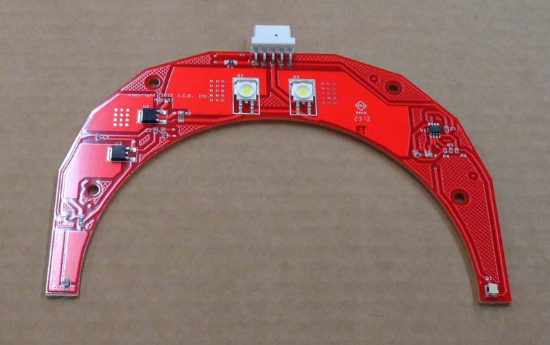 PCBA LARGE SENSOR [MJ2037X] for ICE game(s)