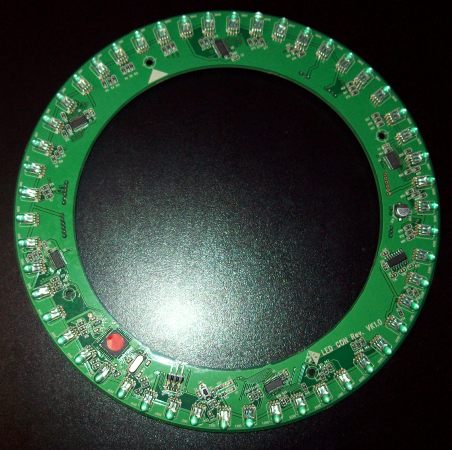 PCBA LED (RING) [VW2035X] for ICE game(s)