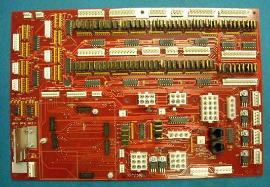 PCBA (MAIN I/O) [PE2034X] for ICE game(s)
