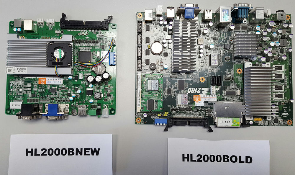 PCBA MOTHERBOARD-CURRENT VERSION [HL2000BNEW] for ICE game(s)