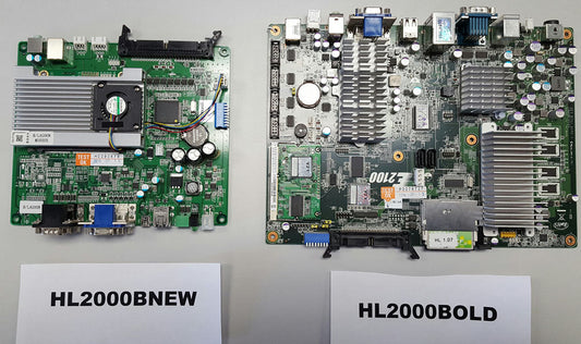 PCBA MOTHERBOARD-CURRENT VERSION [HL2000BNEW] for ICE game(s)