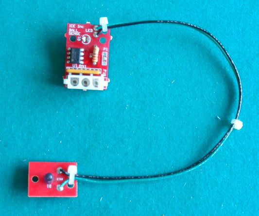 PCBA (OPT. SENSOR ZERO COUNT) [FP2009X] for ICE game(s)