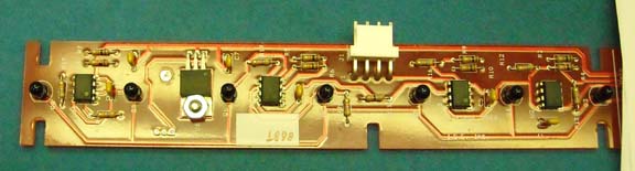 PCBA (OPTO RECEIVER SHORT) [ML2039RSX] for ICE game(s)