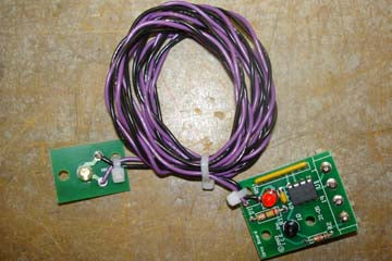 PCBA (OPTO SENSE POINT 10K) [RB2009X] for ICE game(s)
