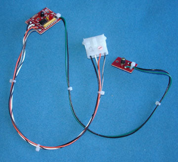 PCBA (OPTO SENSE POINT ZERO) AR CLASSIC/3 ACROSS [RB2009DX] for ICE game(s)