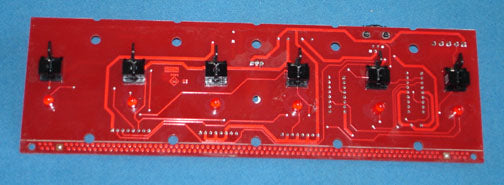 PCBA (OPTO SWITCH) (CYLON) [PE2035X] for ICE game(s)