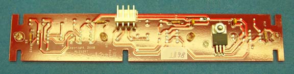 PCBA (OPTO TRANSMITTER SHORT) [ML2039TSX] for ICE game(s)