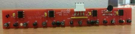 PCBA (PRIZE SENSOR OPTO) [CS2039X] for ICE game(s)