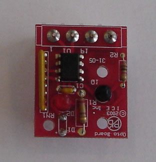 PCBA (RECEIVER) [RB2009EX] for ICE game(s)