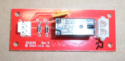 PCBA (RELAY) [ZS2035X] for ICE game(s)