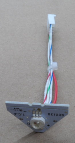 PCBA (RGB SPOT LIGHT) [SC2135X] for ICE game(s)