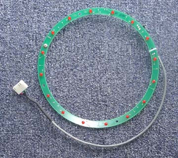 PCBA (RING LED FOR PAIL) [BZ2035X] for ICE game(s)