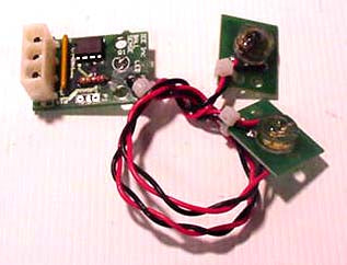 PCBA (SENSOR BALL RELEASE) [AR2028X] for ICE game(s)