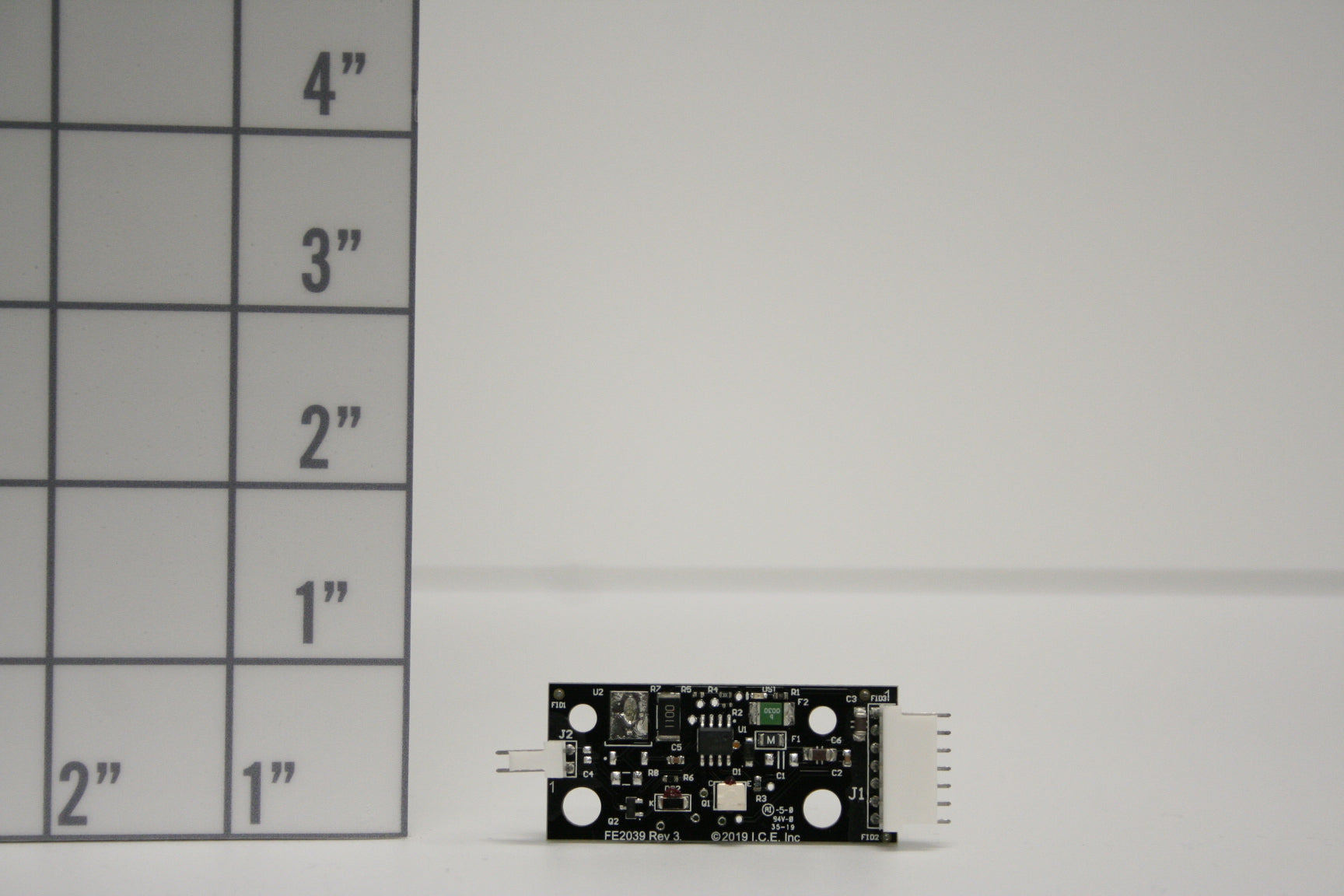 PCBA (SENSOR) BLACK BOARD [FE2039X] for ICE game(s)
