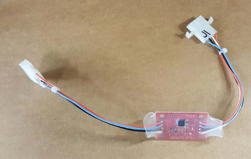 PCBA (TICKET BUFFER) [NB2036X] for ICE game(s)