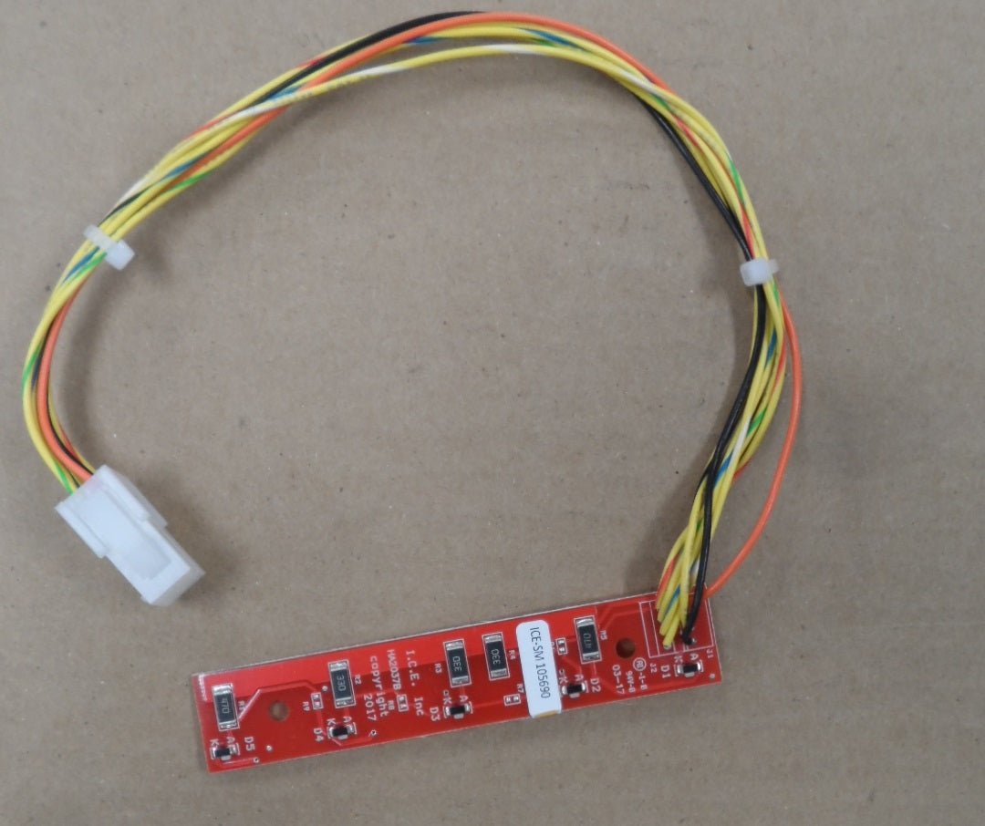 PCBA (TRANSMITTER) [HA2037X] for ICE game(s)