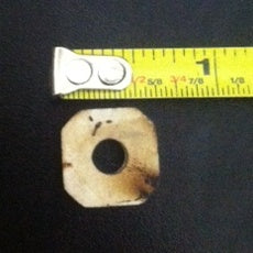 PIN PERSPEX C [MT3015] for ICE game(s)