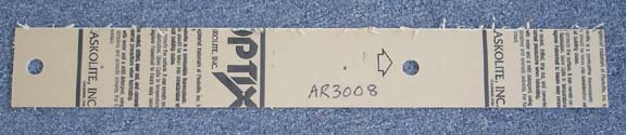 PL7 LIGHT DIFFUSER [AR3008] for ICE game(s)