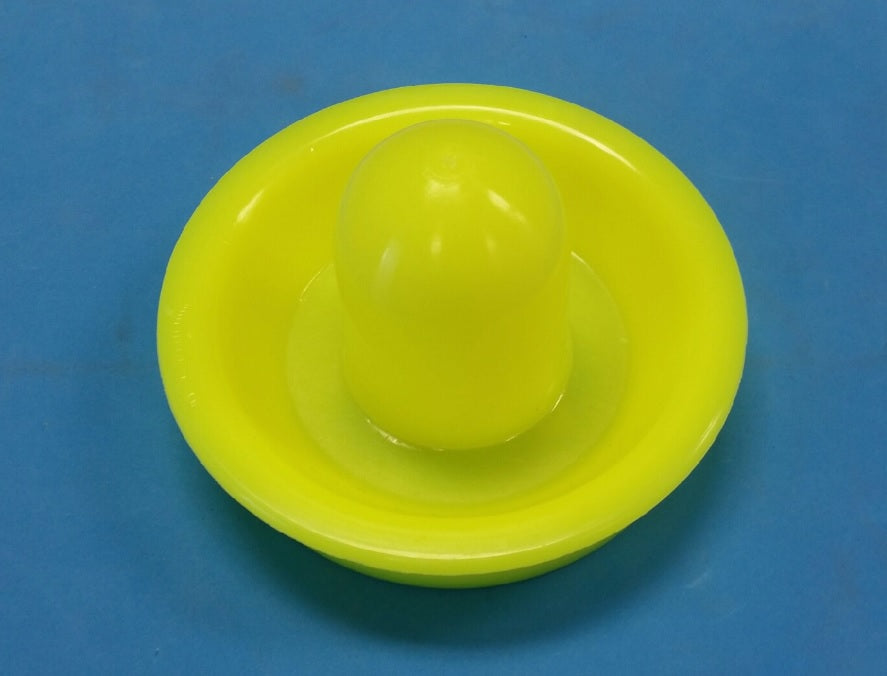 PLAYER/HANDLE (YELLOW/GREEN) COSMIC AIR HOCKEY [SA0255W] for ICE game(s)