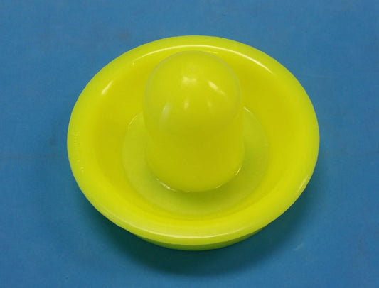 PLAYER/HANDLE (YELLOW/GREEN) COSMIC AIR HOCKEY [SA0255W] for ICE game(s)