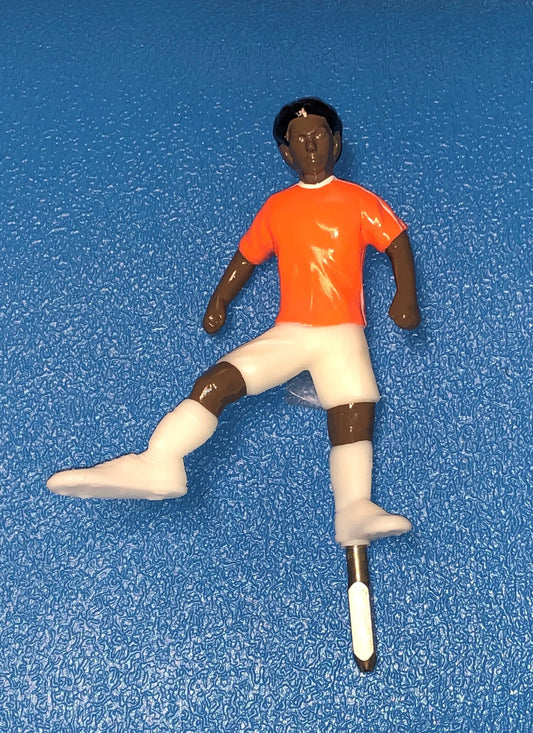 PLAYER (LEFT DEFENDER) ORANGE [SK4012ORG] for ICE game(s)