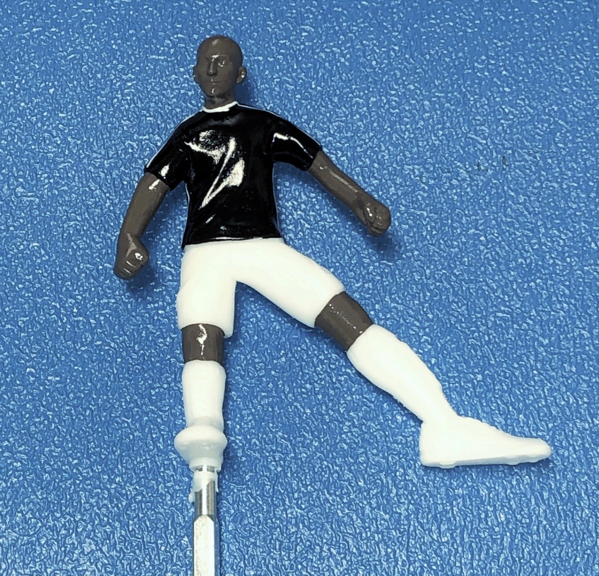 PLAYER (RIGHT DEFENDER) BLACK [SK4013BLK] for ICE game(s)
