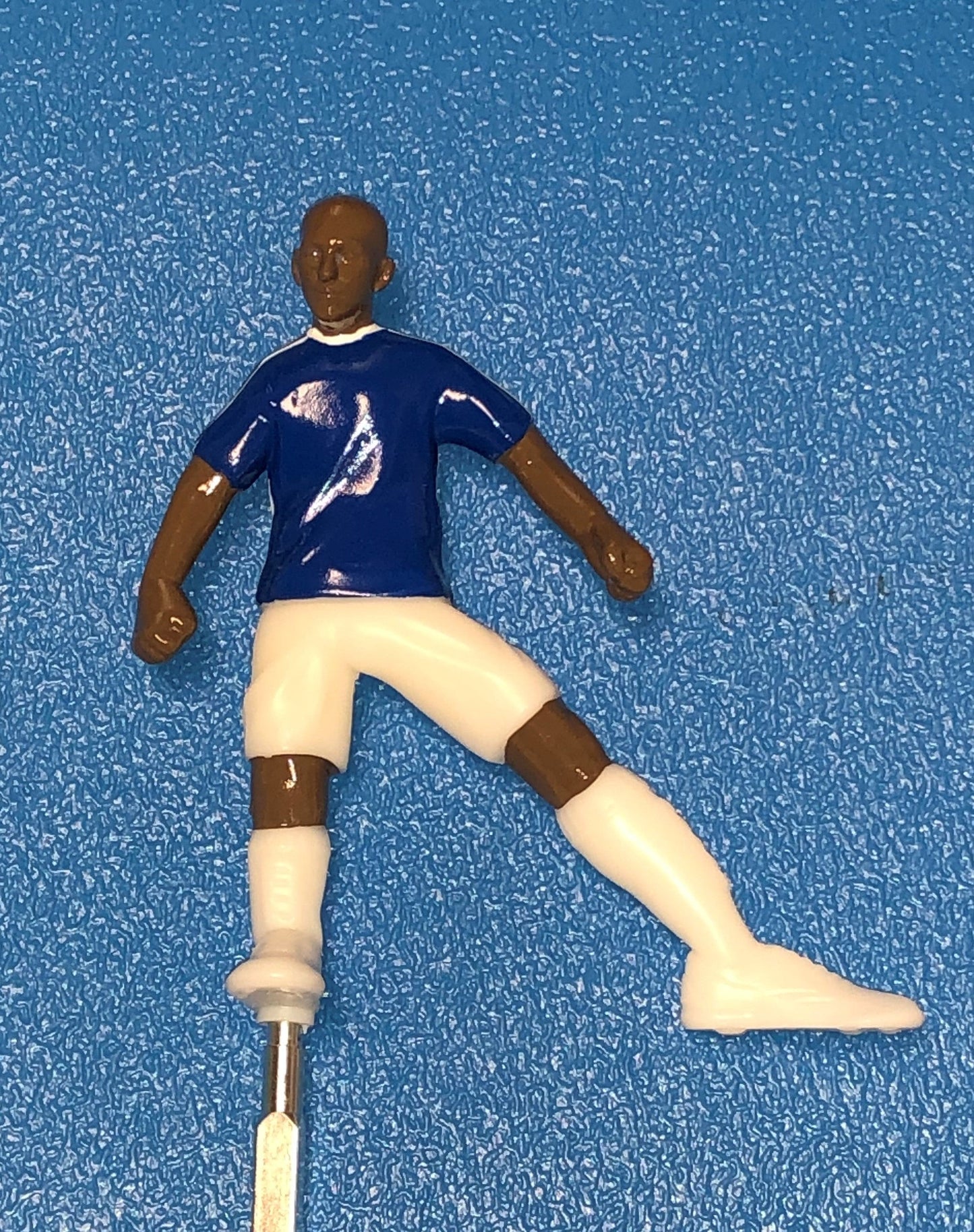 PLAYER (RIGHT DEFENDER) DARK BLUE [SK4013BLU] for ICE game(s)