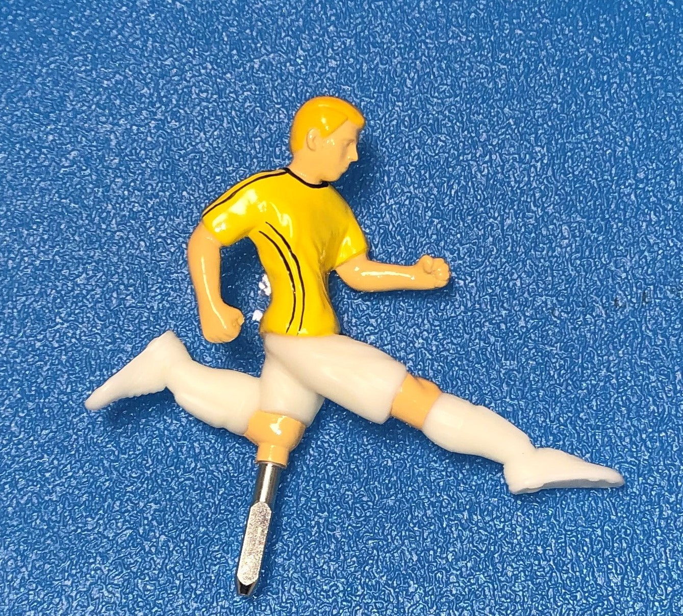 PLAYER (RIGHT WING) YELLOW [SK4014YLW] for ICE game(s)