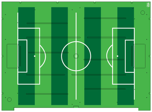 PLAYFIELD (MATERIAL/PRINTED) [SK7125] for ICE game(s)