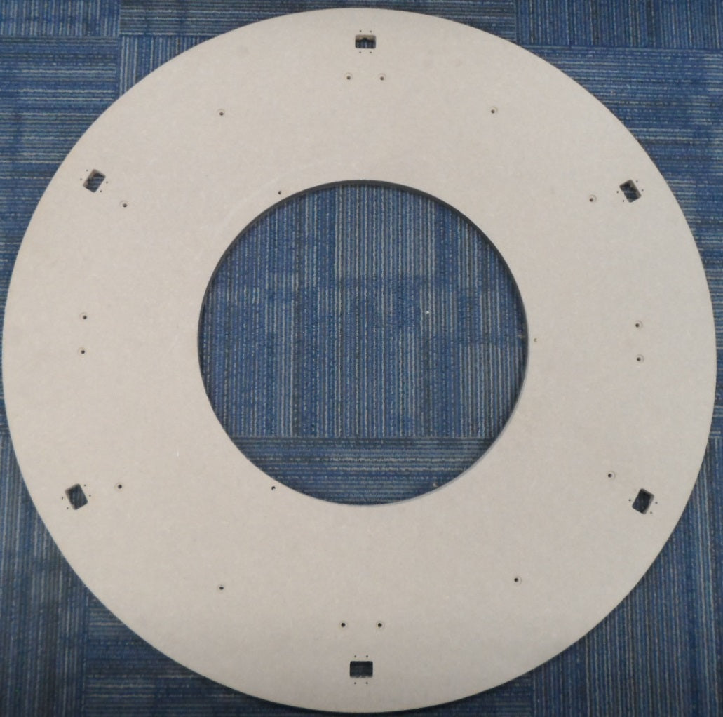 PLAYFIELD RING [ZS3053] for ICE game(s)