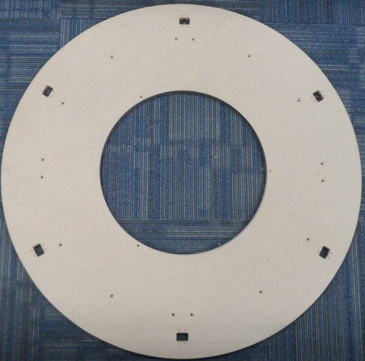 PLAYFIELD RING [ZS3053] for ICE game(s)